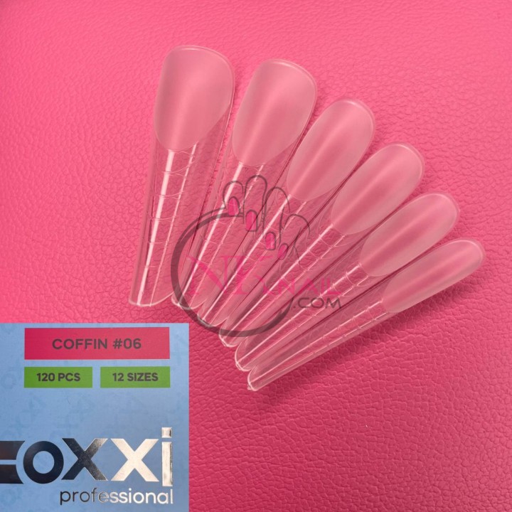 Верхні форми Oxxi Coffin №6